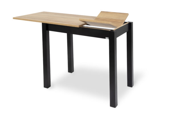 Mesa TIVA Black 80x50 - Imagen 2