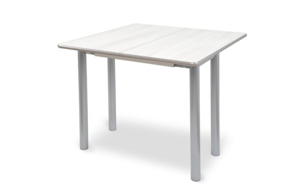 Mesa MUBO Plata 80x40 - Imagen 3